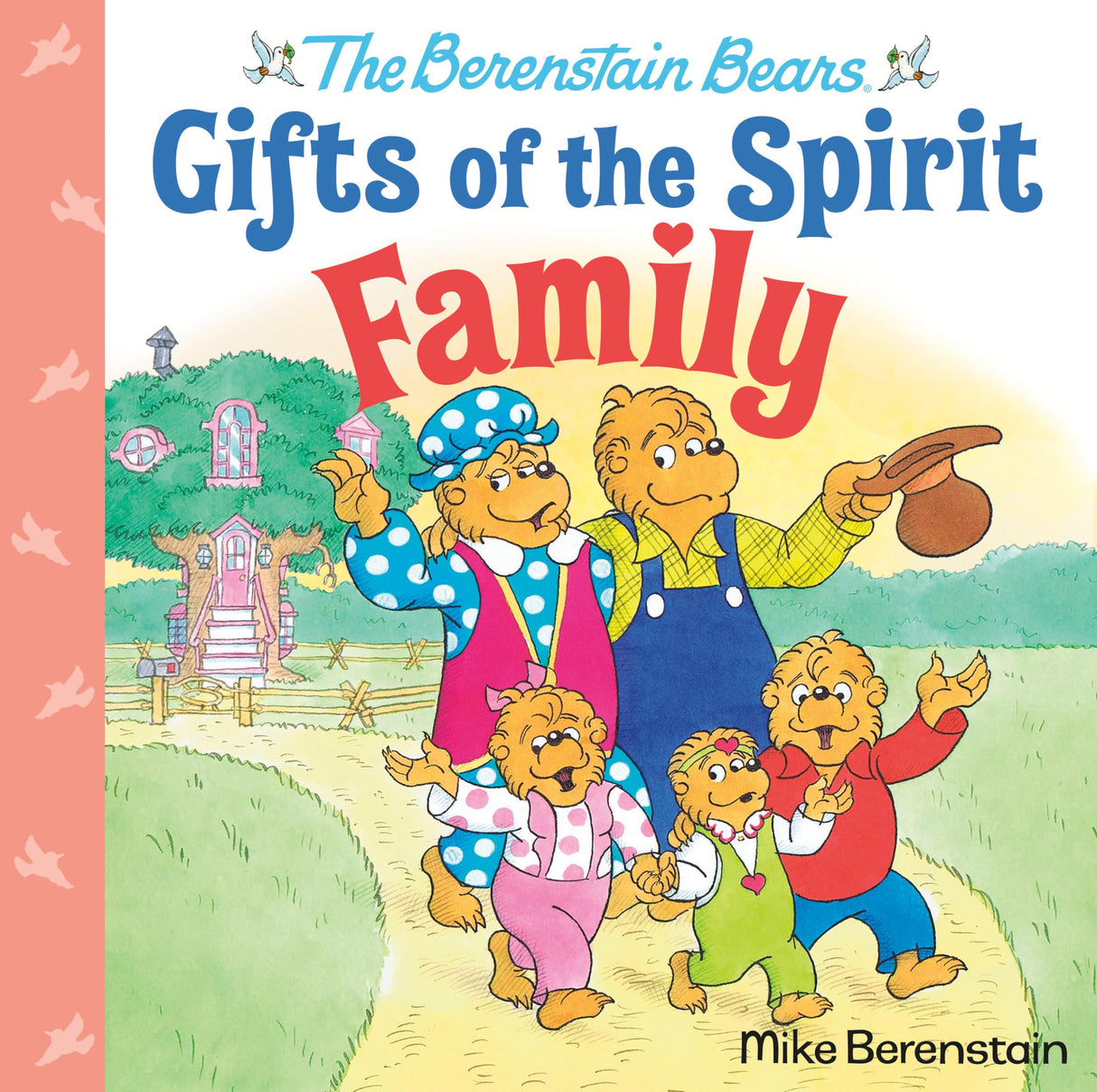 Family (Berenstain Bears Gifts of the Spirit) - Retail Maharaj