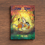 Sons Of Ram - The Graphic Novel | Mythology & Folktales | Children, Kids and Adults | Amar Chitra Katha - Retail Maharaj