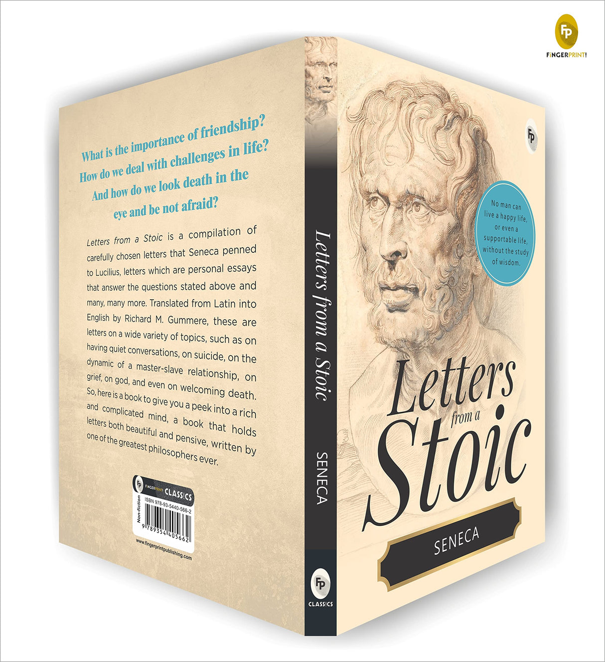 Letters from a Stoic - Retail Maharaj