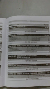 PSYCHOLOGY FOR NURSES