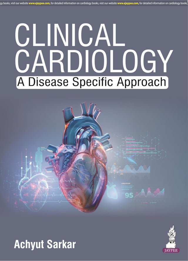 Clinical Cardiology: A Disease Specific Approach - Retail Maharaj