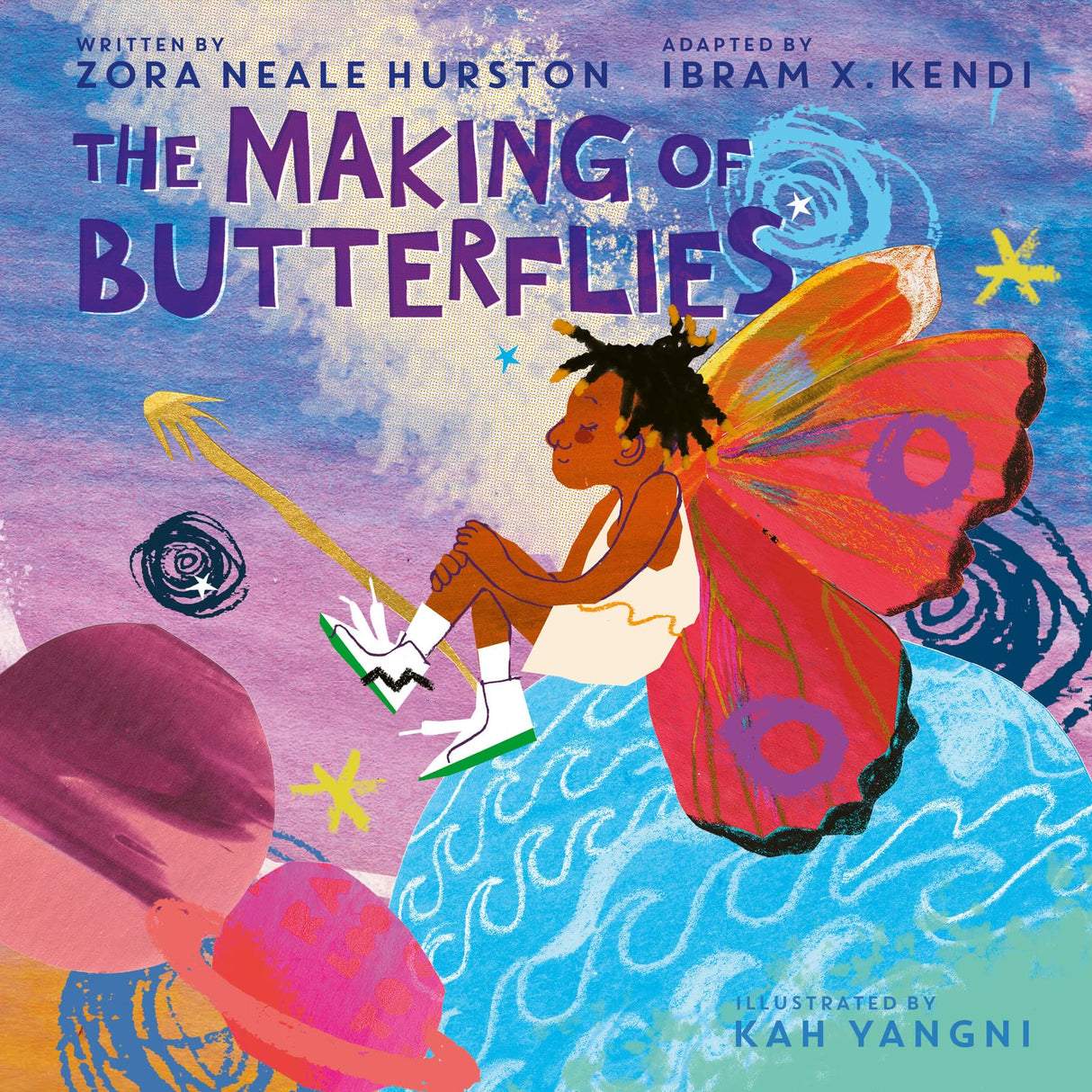The Making of Butterflies: 0 - Retail Maharaj