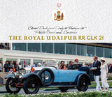 Royal Udaipur RR GLK 21: Classic Drive from Derby to Udaipur to Pebble Beach and...Continues - Retail Maharaj