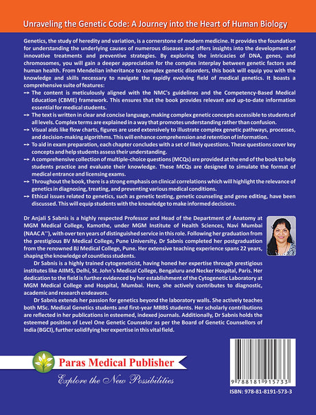Textbook of Medical Genetics - Retail Maharaj