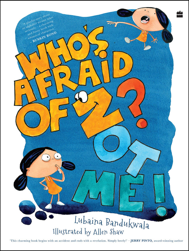 Whos Afraid Of Z? Not Me] - Retail Maharaj