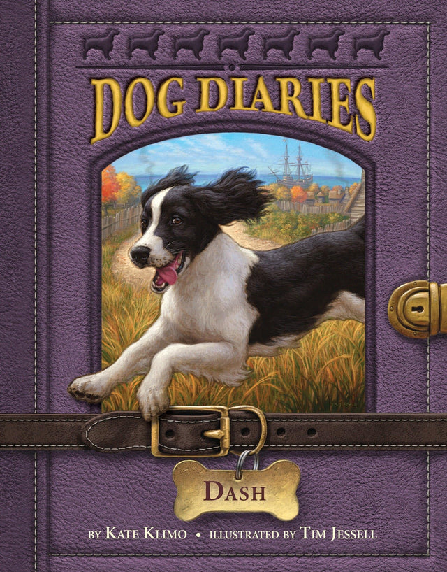 Dog Diaries #5: Dash - Retail Maharaj