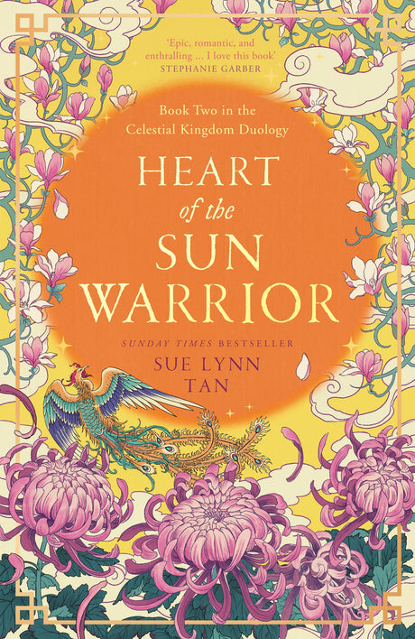 Heart of the Sun Warrior : The Celestial Kingdom Duology (2) - Retail Maharaj