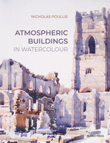 Atmospheric Buildings in Watercolour - Retail Maharaj