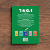 Tinkle Origins Vol 10 | Classic Tinkle Stories | Suppandi, Shambu, Tantri The Mantri | Adventure, Folktales, Legends | Nostalgic Comics for Adults & Fun for Kids - Retail Maharaj