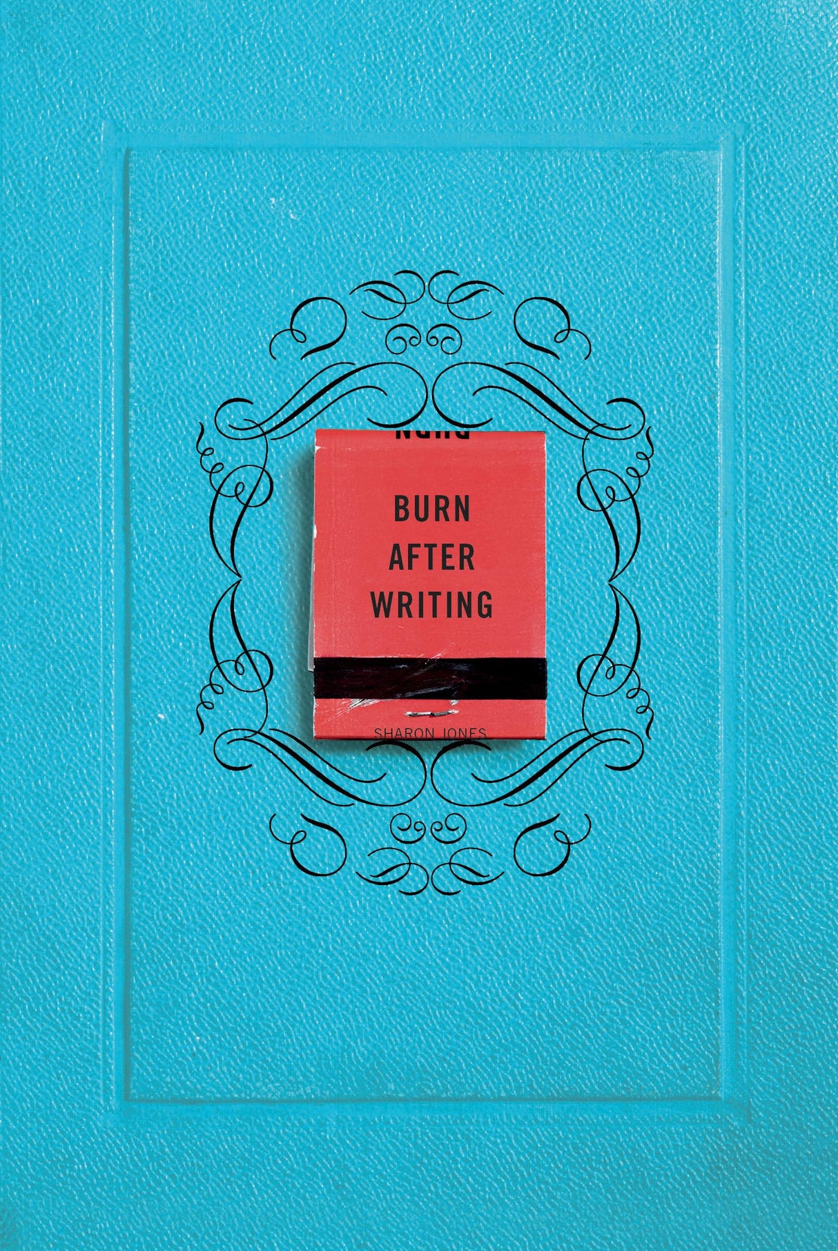 BURN AFTER WRITING - Retail Maharaj