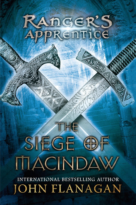 The Siege of Macindaw: Book Six: 6 (Ranger's Apprentice) - Retail Maharaj