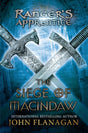 The Siege of Macindaw: Book Six: 6 (Ranger's Apprentice) - Retail Maharaj