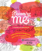 Becoming Me: A Work in Progress: Color, Journal & Brainstorm Your Way to a Creative Life - Retail Maharaj