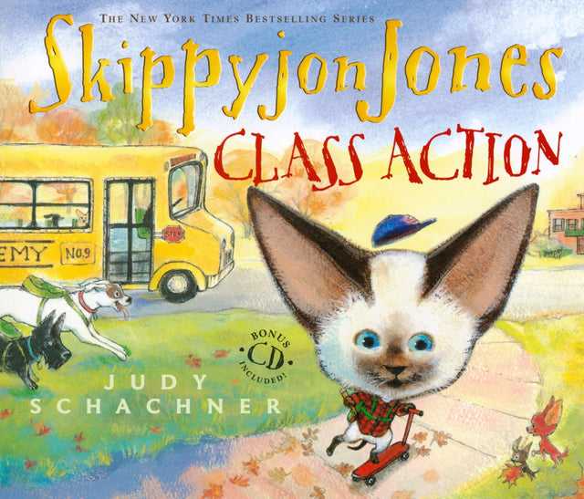 Skippyjon Jones, Class Action - Retail Maharaj