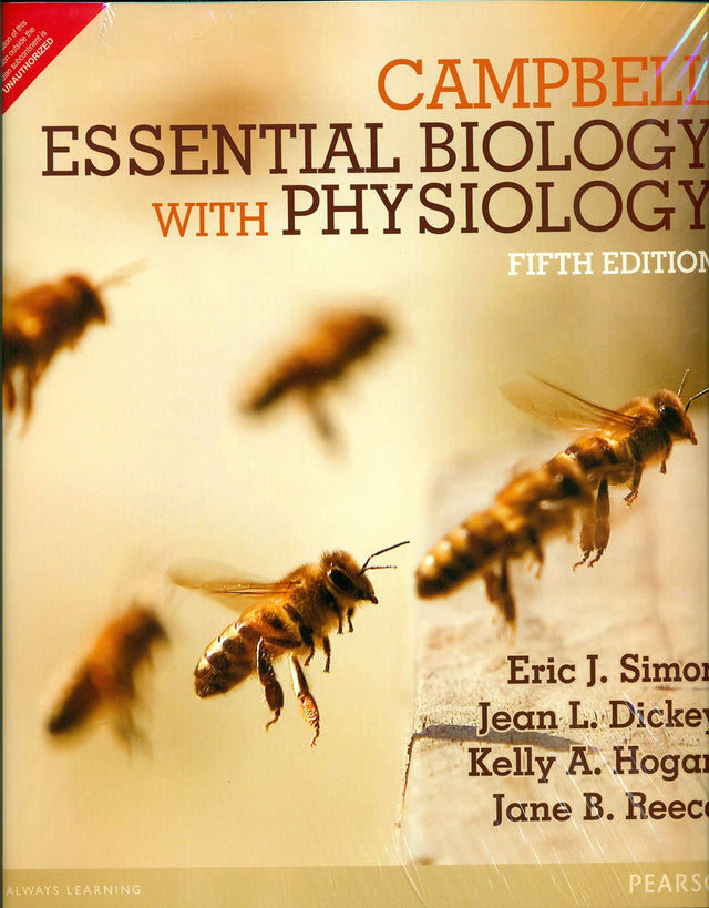 AICTE Recommended| Biology: A global Approach| By Pearson - Retail Maharaj