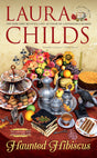 Haunted Hibiscus: A Tea Shop Mystery #22 - Retail Maharaj