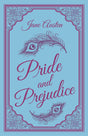 Pride and Prejudice Jane Austen Classic Novel, (Love, Life and Emotional Development, Required Literature), Ribbon Page Marker, Perfect for Gifting - Retail Maharaj