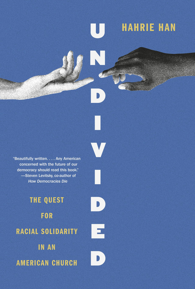 Undivided: The Quest for Racial Solidarity in an American Church - Retail Maharaj