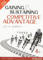 GAINING AND SUSTAINING COMPETITIVE ADVANTAGE, 4TH EDN - Retail Maharaj