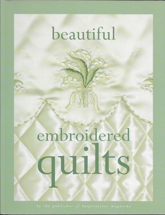 Beautiful Embroidered Quilts - Retail Maharaj