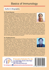 Basics of Immunology - Retail Maharaj
