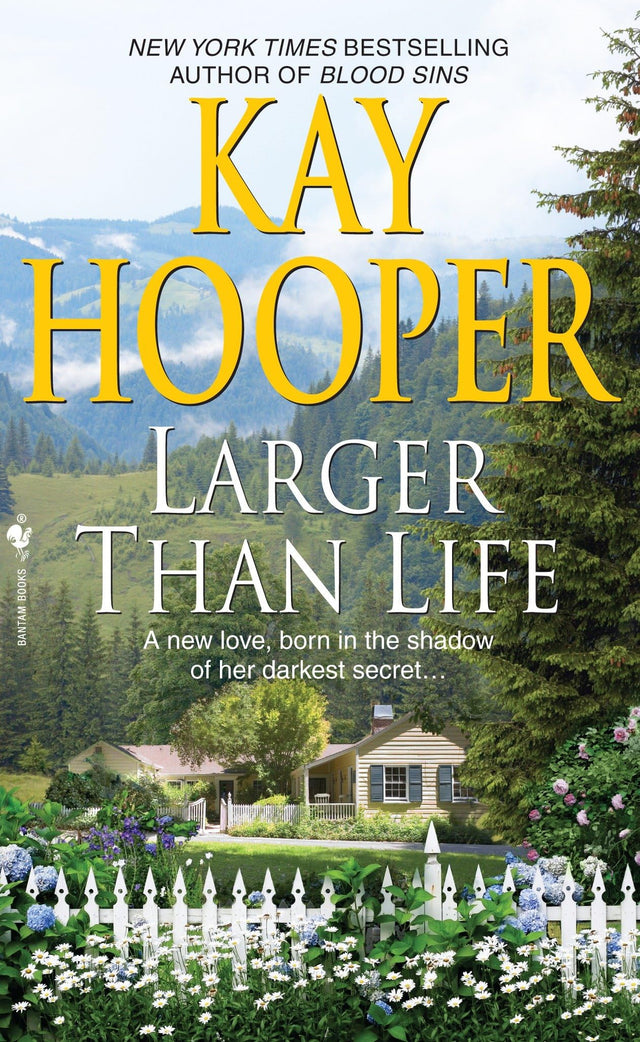 Larger than Life: A Novel - Retail Maharaj