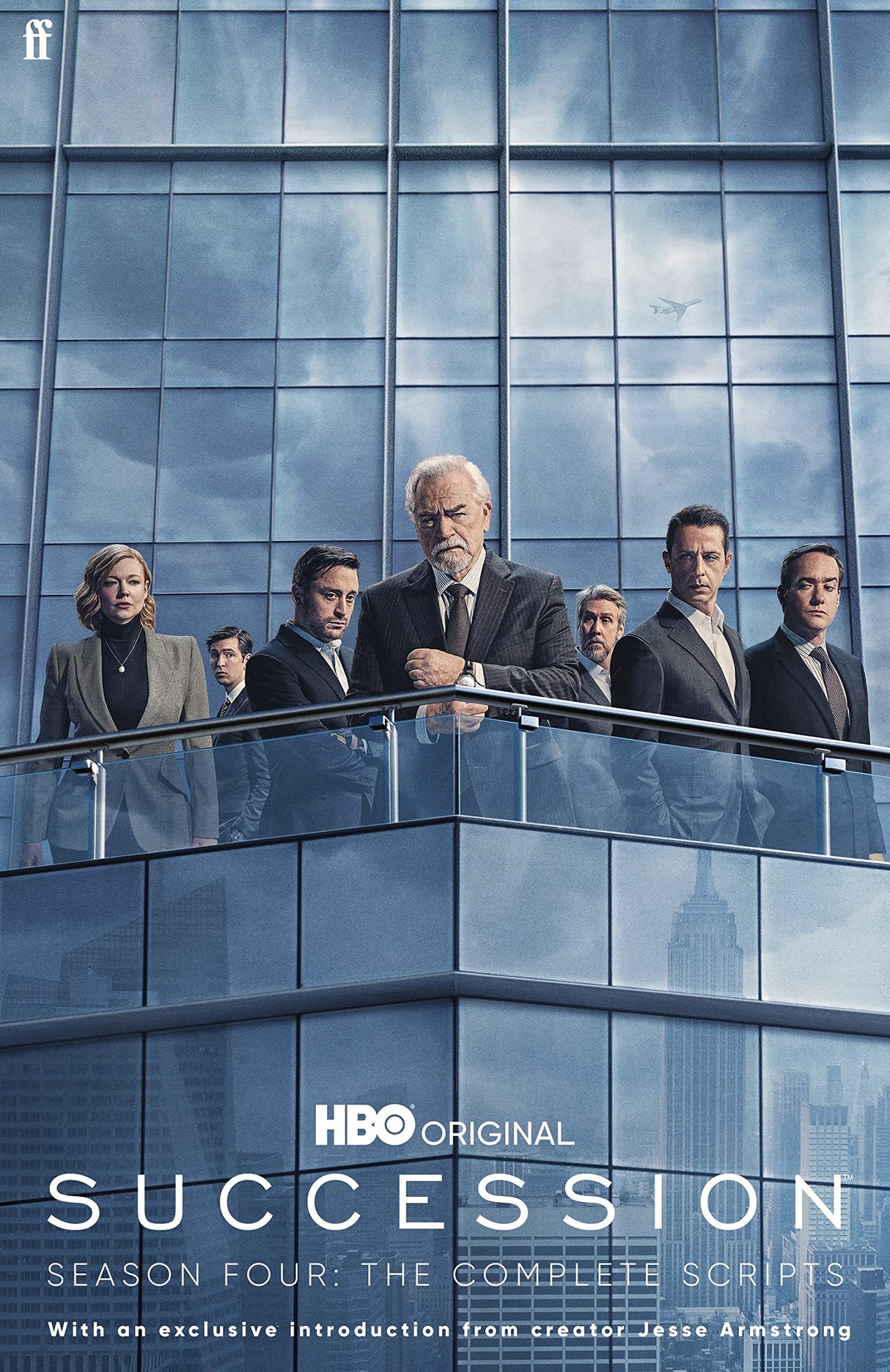 Succession – Season Four: The Complete Scripts - Retail Maharaj