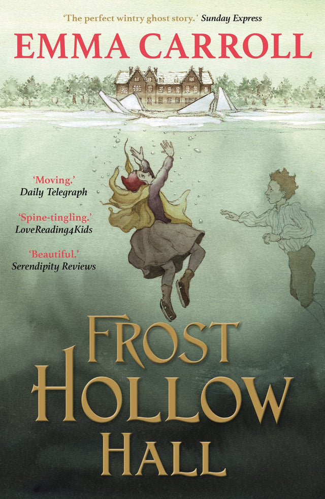 Frost Hollow Hall - Retail Maharaj