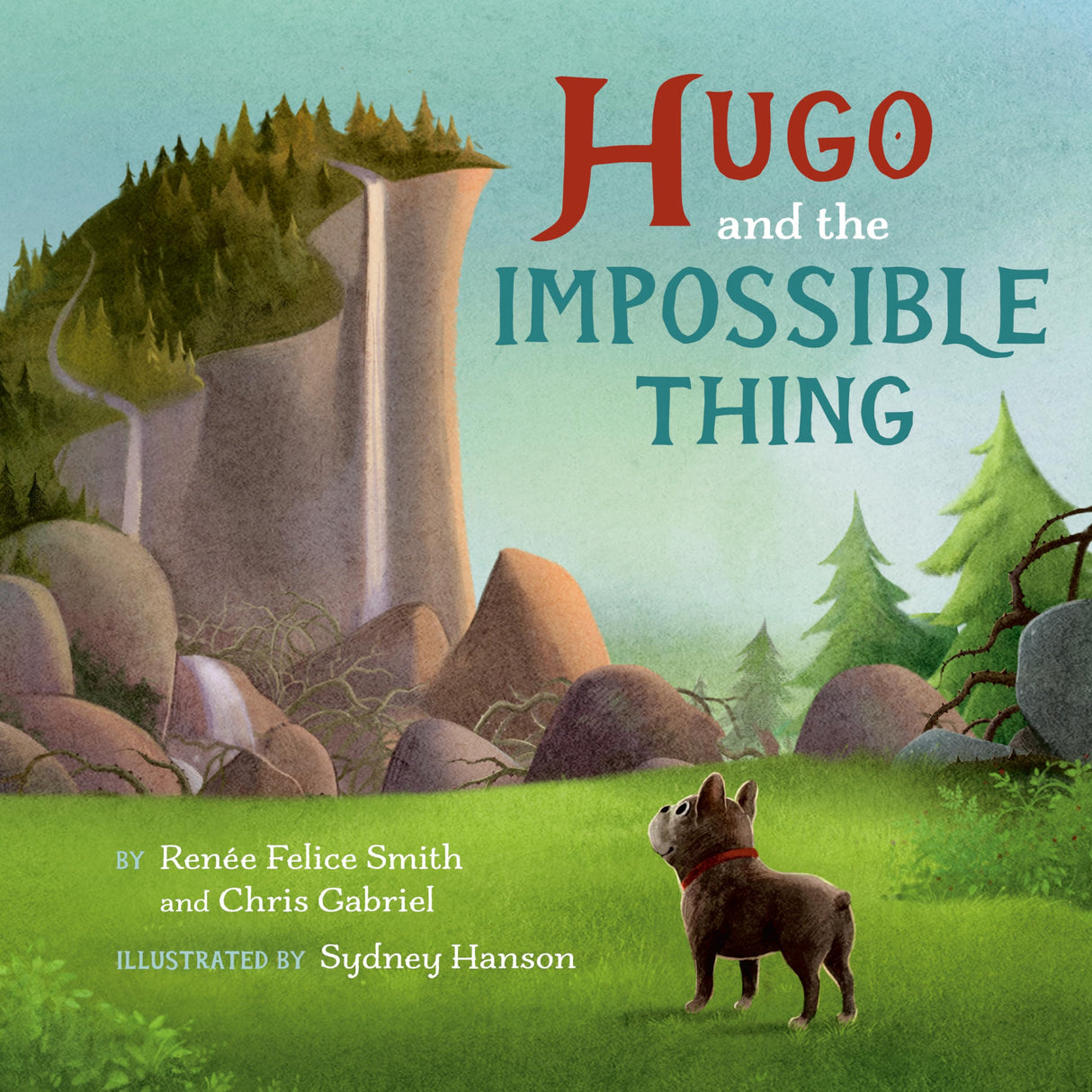 Hugo and the Impossible Thing - Retail Maharaj