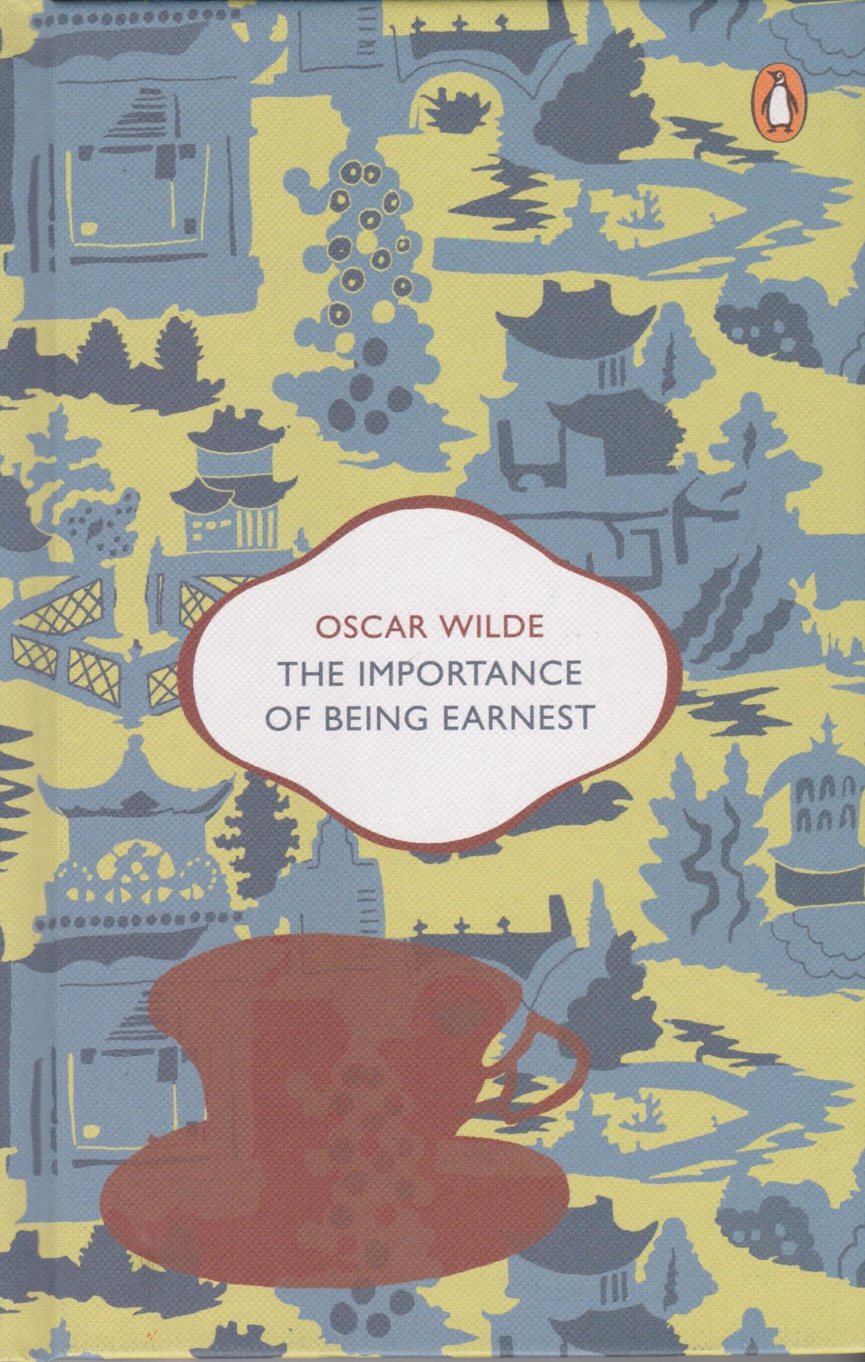 THE IMPORTANCE OF BEING EARNEST £ 8.99 - Retail Maharaj