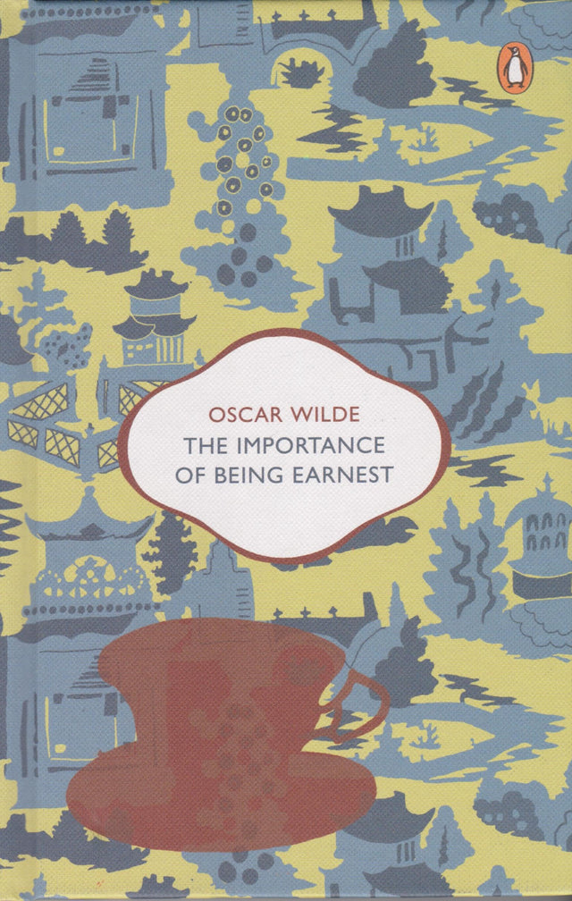 THE IMPORTANCE OF BEING EARNEST £ 8.99 - Retail Maharaj
