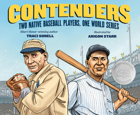Contenders: Two Native Baseball Players, One World Series - Retail Maharaj