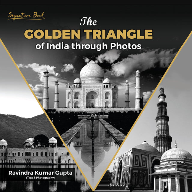 The Golden Triangle of India through photos - Retail Maharaj