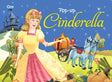 Pop Up Cinderella Book for Children: 3D Interactive Fairytale Adventure Pop Up Book for Kids | Cinderella’s Grand Ball | Magical Moments Unfold | Interactive Play & Educational Fun | Pop Up Magic for Little Readers; 3+ Ages - Retail Maharaj