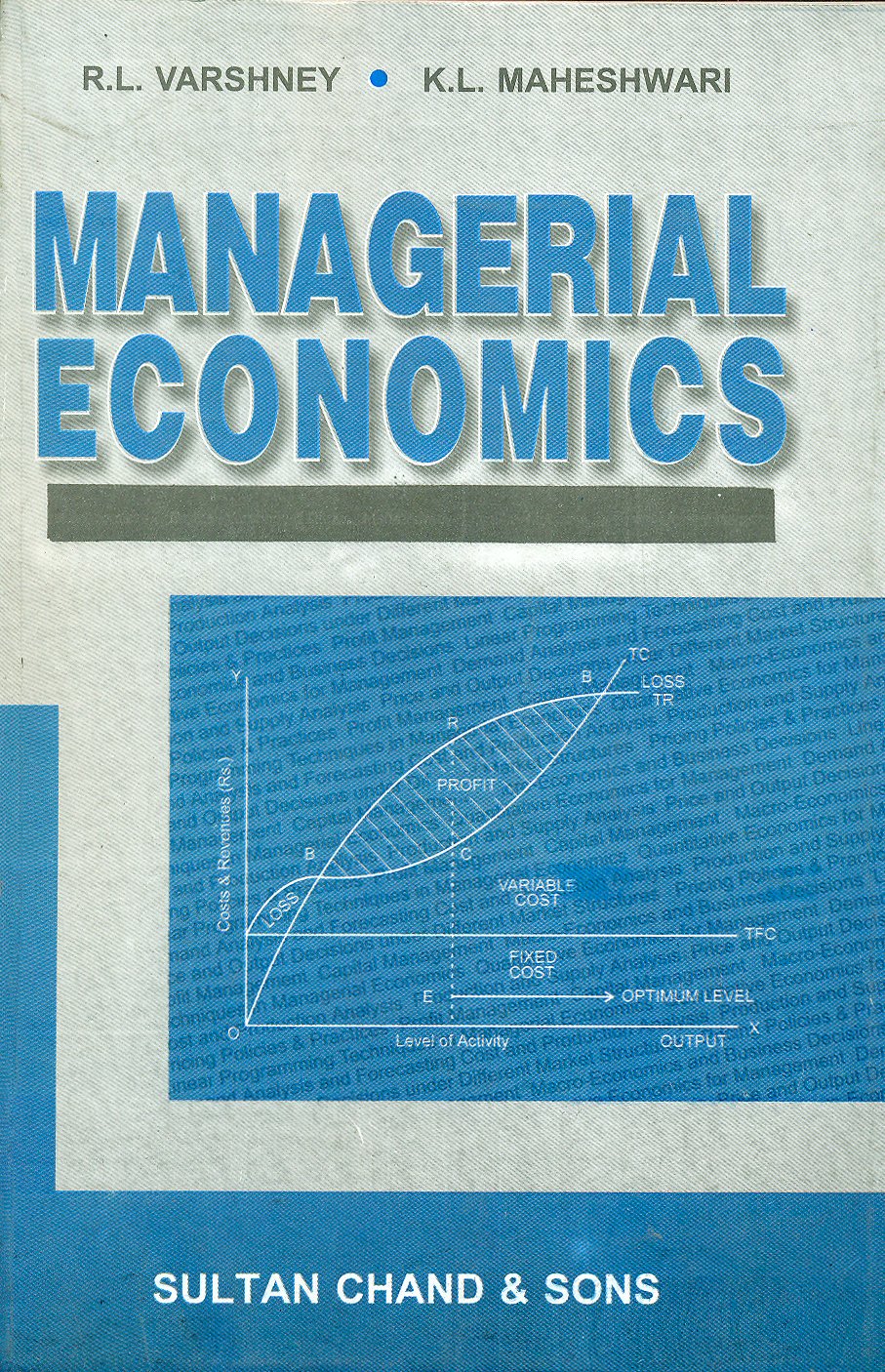 Managerial Economics - Retail Maharaj