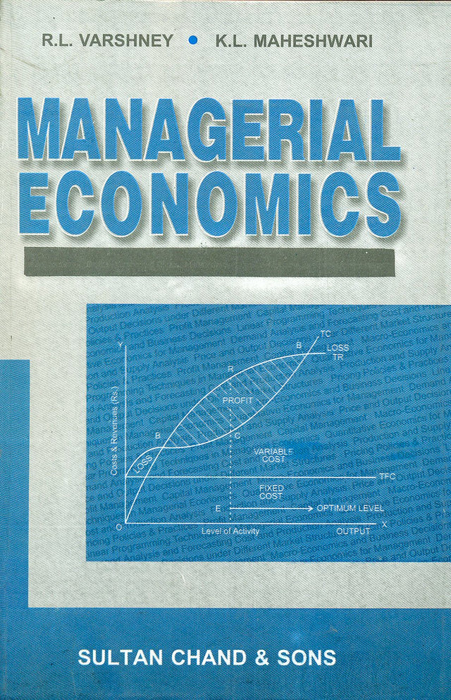 Managerial Economics - Retail Maharaj