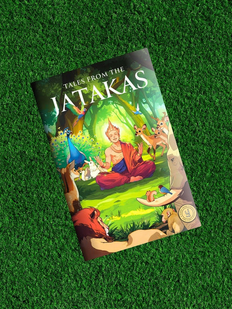 Tales from the Jatakas - Retail Maharaj