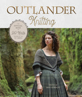 Outlander Knitting: The Official Book of 20 Knits Inspired by the Hit Series - Retail Maharaj