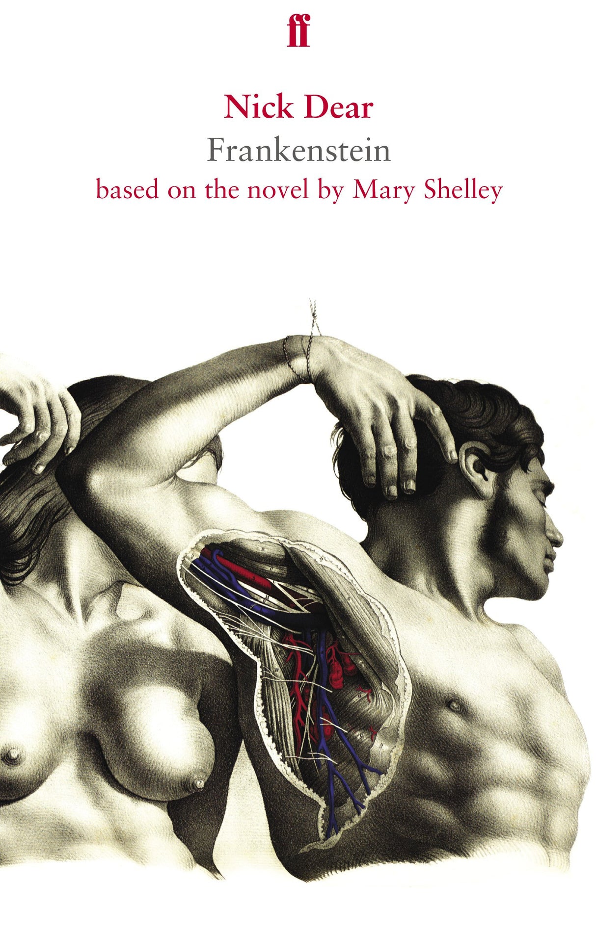 Frankenstein, based on the novel by Mary Shelley - Retail Maharaj