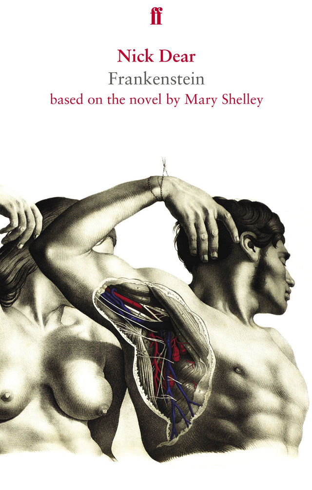 Frankenstein, based on the novel by Mary Shelley - Retail Maharaj