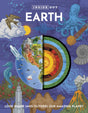 Inside Out Earth: Look Inside Our Amazing Planet - Retail Maharaj