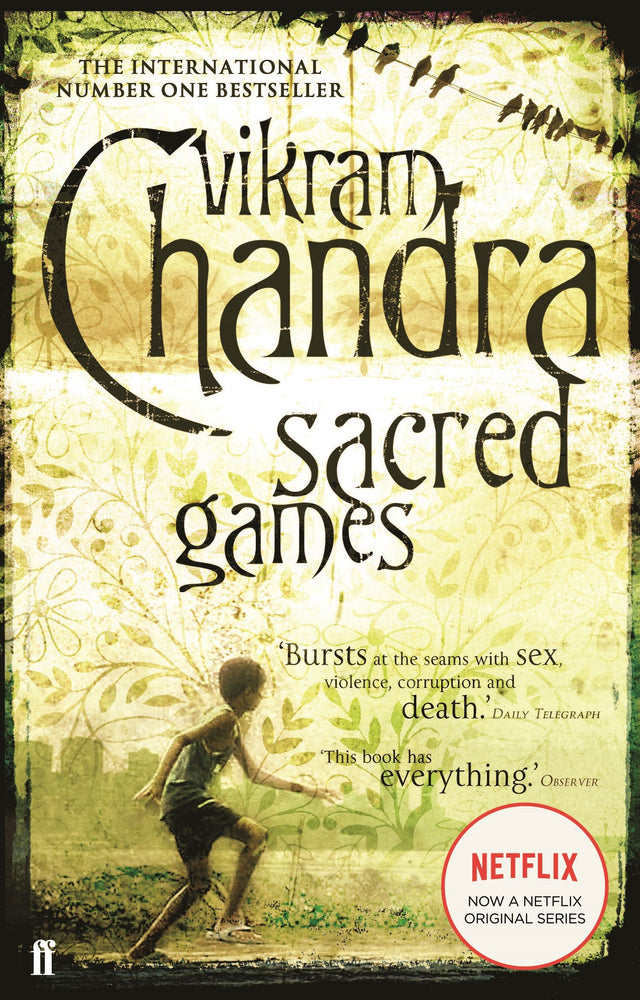 Sacred Games - Retail Maharaj