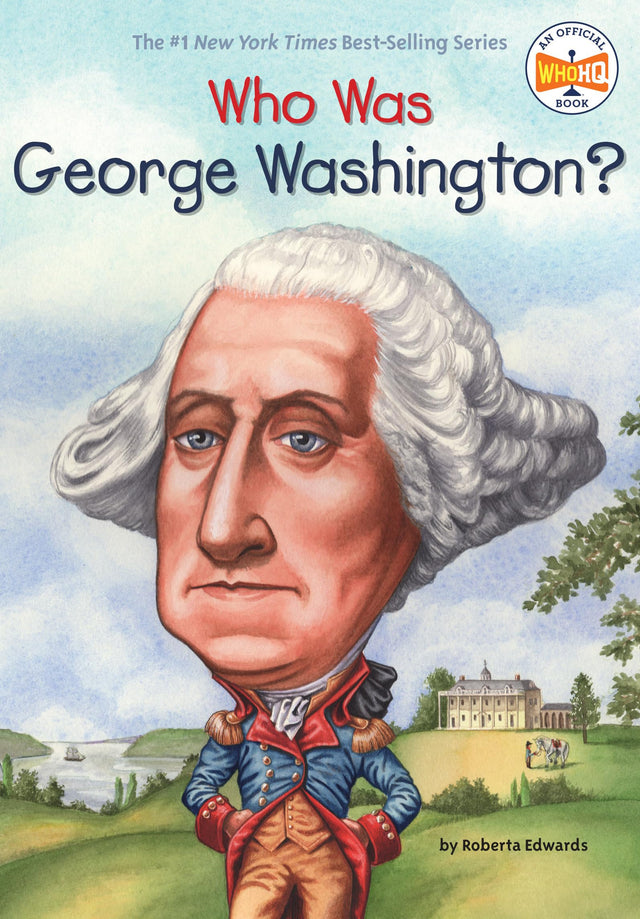 Who Was George Washington? - Retail Maharaj