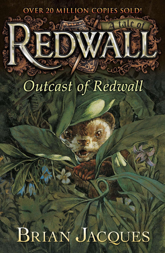 Outcast of Redwall: A Tale from Redwall: 8 - Retail Maharaj