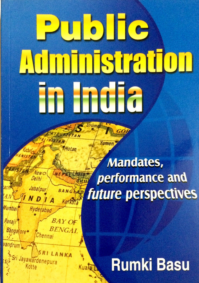 Public Administration In India - Retail Maharaj