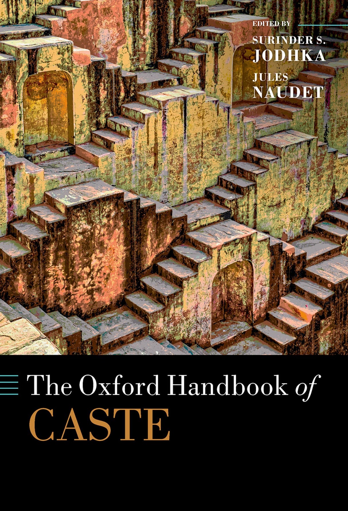 THE OXFORD HANDBOOK OF CASTE - Retail Maharaj