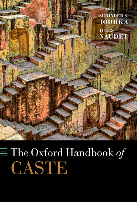 THE OXFORD HANDBOOK OF CASTE - Retail Maharaj