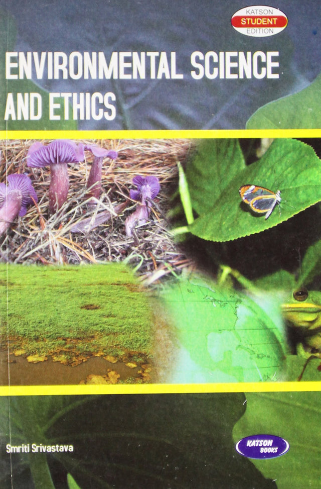 Environmental Science and Ethics - Retail Maharaj