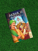 Akbar and Birbal - Retail Maharaj