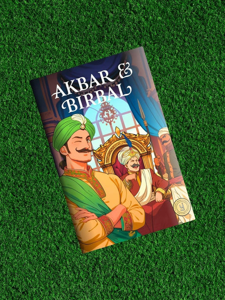 Akbar and Birbal - Retail Maharaj